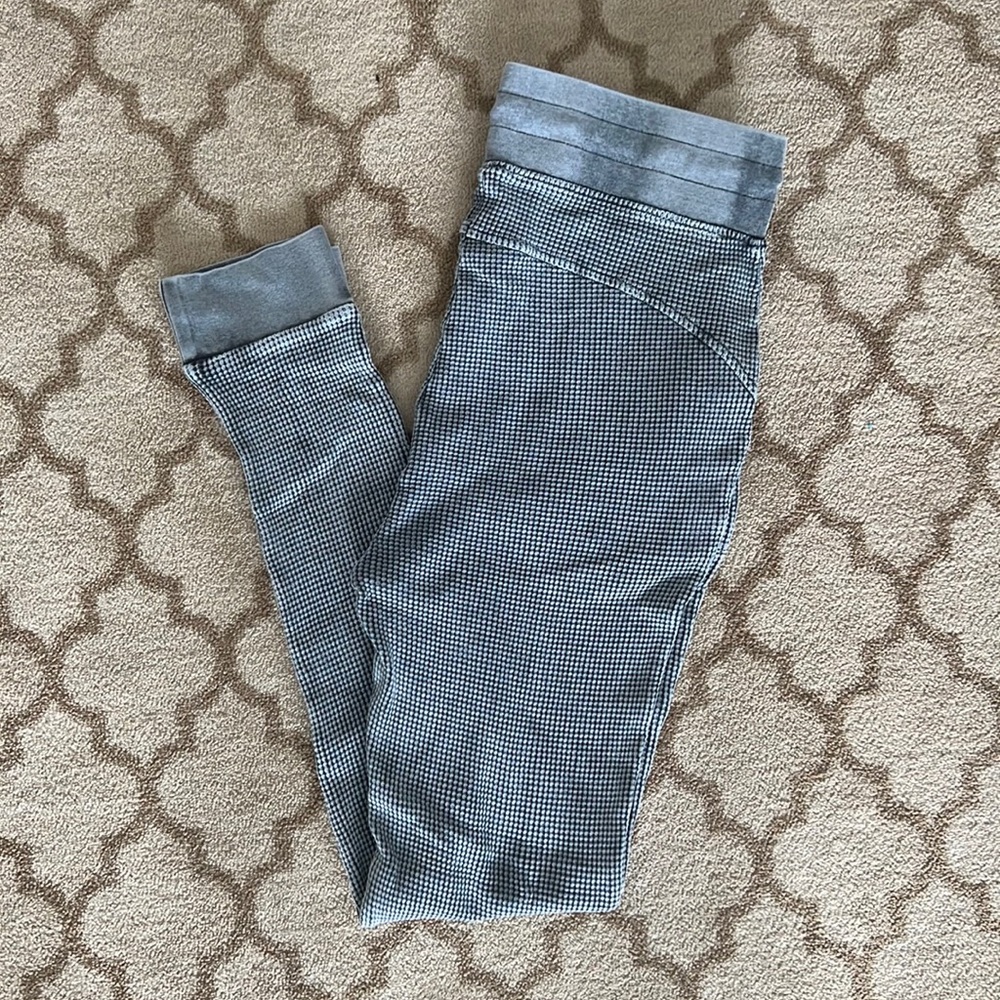 Mono b Waffle Leggings